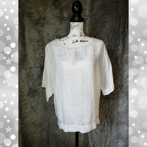 Chico's Bell Sleeve Top